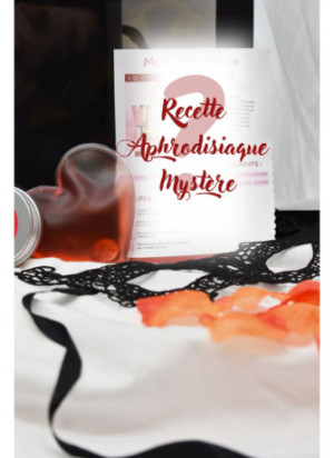 COFFRET SAINT VALENTIN "PASSION"